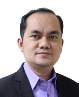 Associate Professor Dr. Luisito Lolong Lacatan